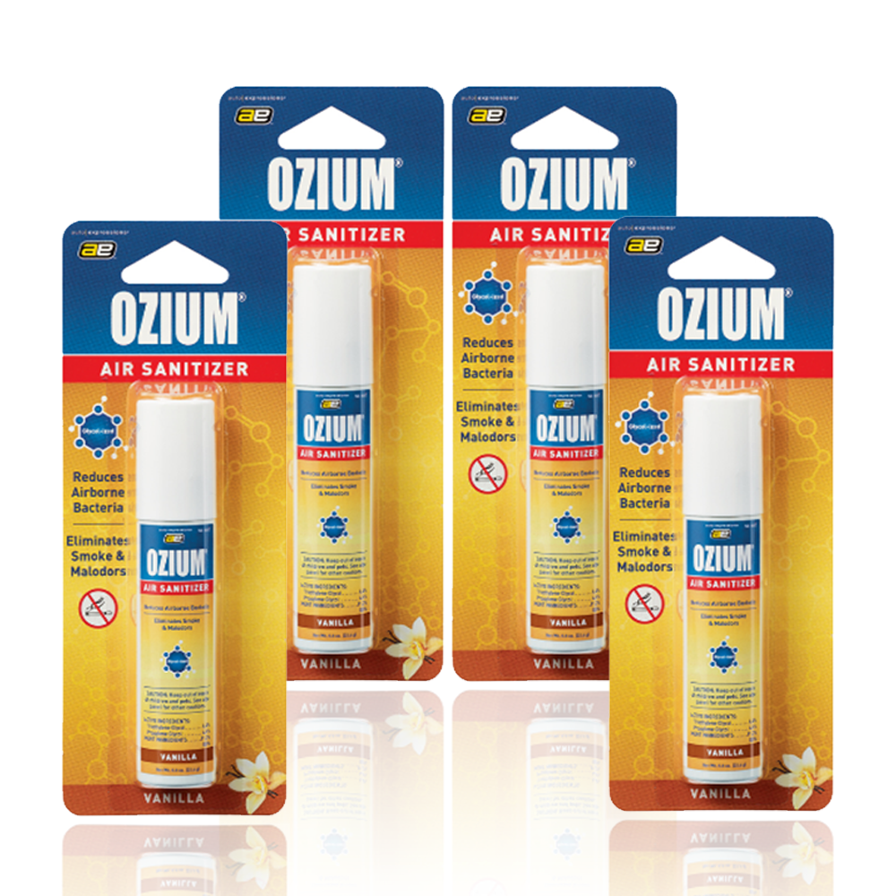 bình xịt diệt trùng không khí Ozium Air Sanitizer Spray