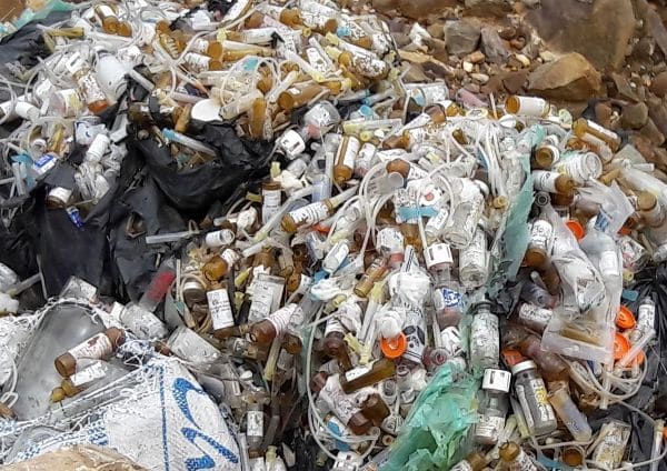Rác thải nhựa quy trình tái chế rác thải nhựa