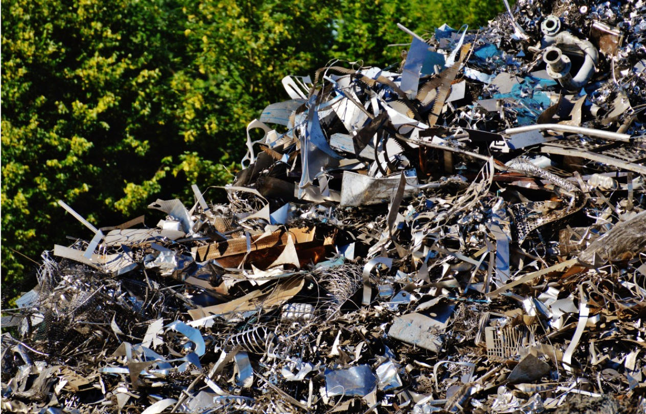 rác tái chế gồm những loại nào?